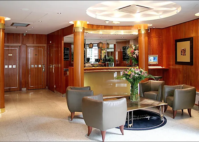 Villa Luxembourg Paris