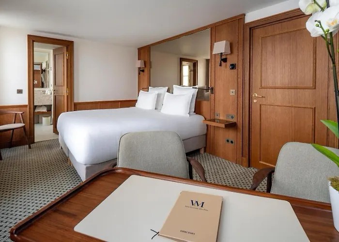 Hotel Villa Madame - Saint-Germain-Des-Pres Paris