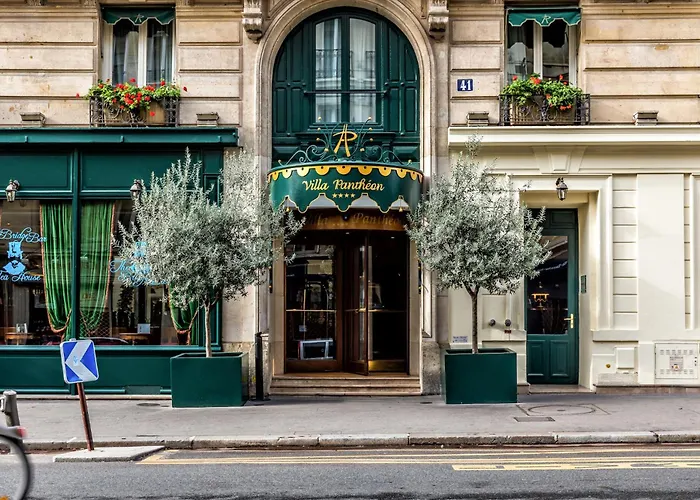 Villa PantheonVilla